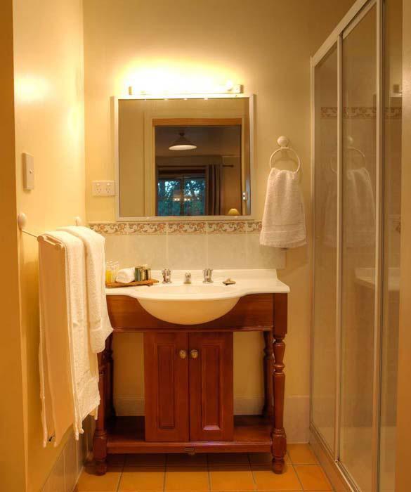 Accommodation Creek Cottages & Sundown View Suites Ballandean Habitación foto